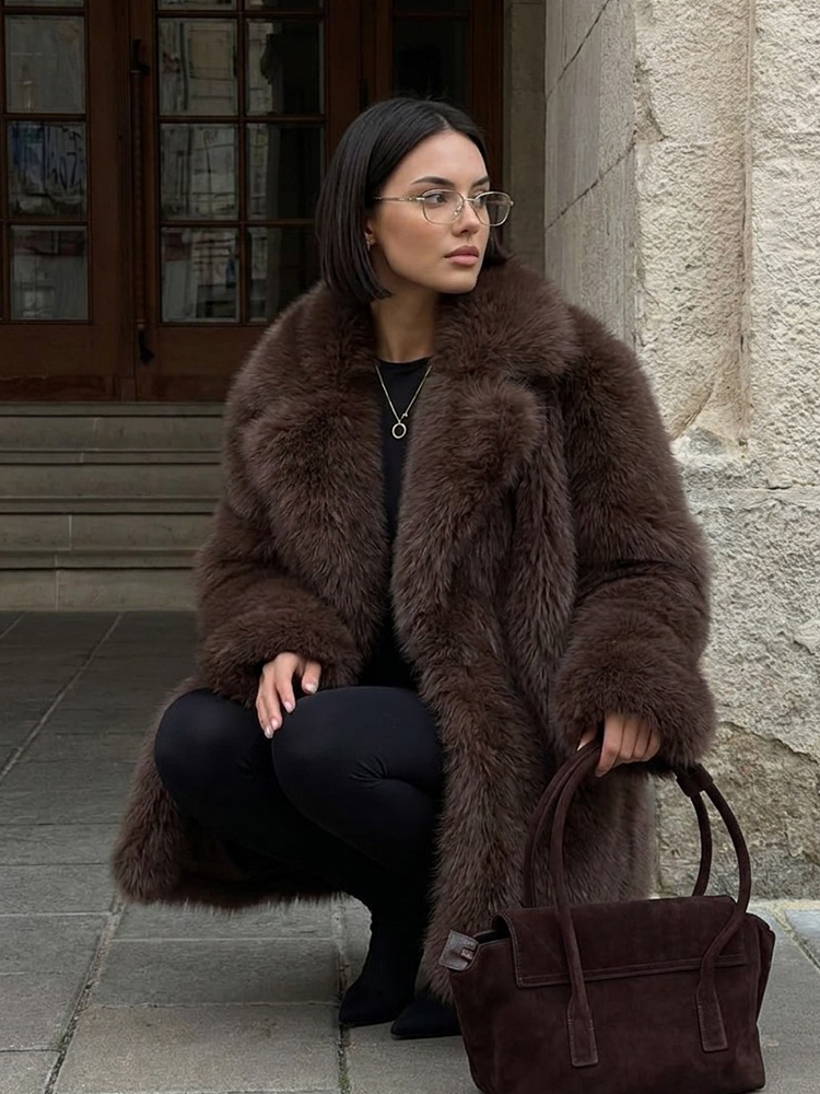 Mueyaruho 2026 Winter Women Lu - đánh giá và giá Wool Coat Peacoat