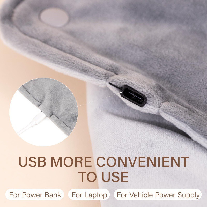 USB Thermostatic Hand Warmer f - đánh giá và giá Hand Warmer Electric