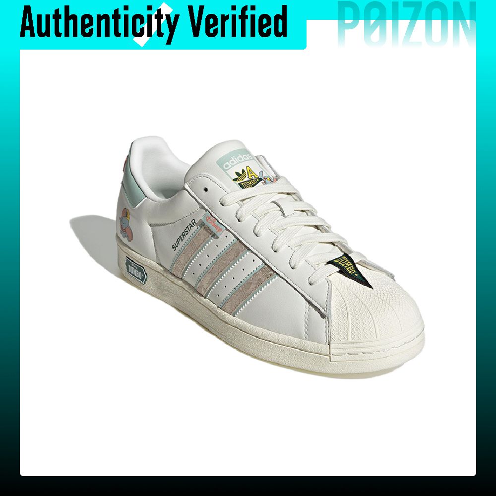 Disney X Adidas Originals SUPE - đánh giá và giá Adidas Shoes Superstar